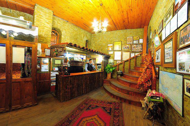 萨夫兰博卢 Kadioglu Sehzade Konagi酒店 外观 照片