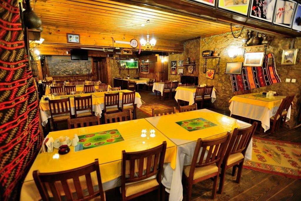 萨夫兰博卢 Kadioglu Sehzade Konagi酒店 外观 照片