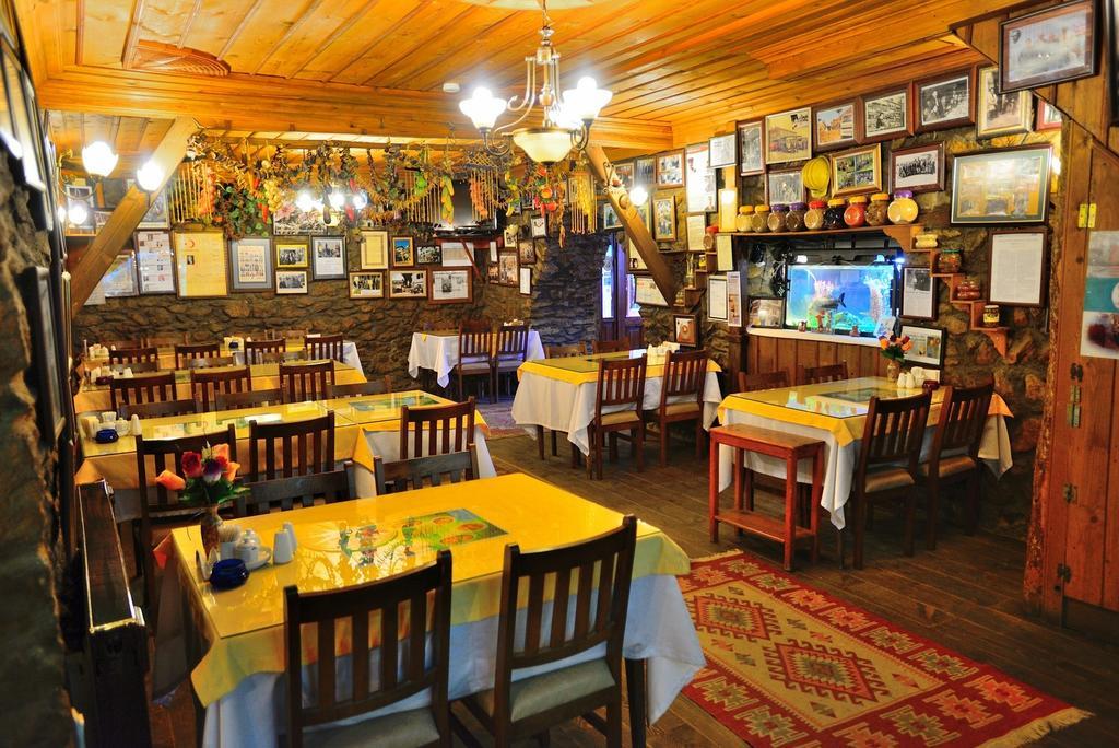 萨夫兰博卢 Kadioglu Sehzade Konagi酒店 外观 照片