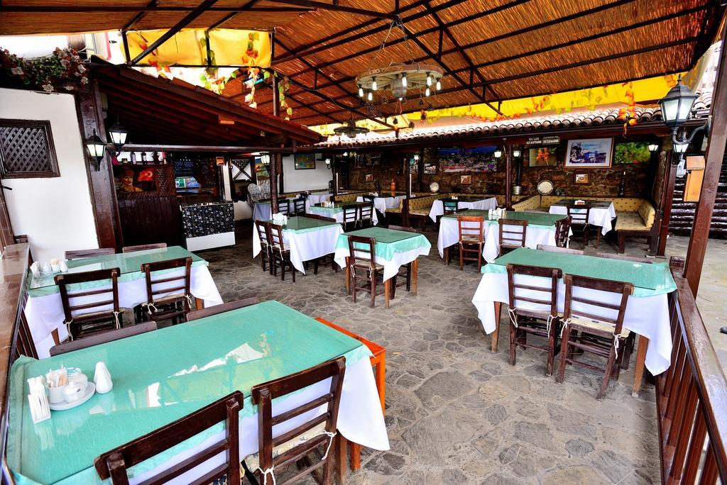 萨夫兰博卢 Kadioglu Sehzade Konagi酒店 外观 照片