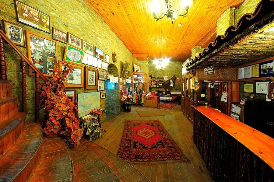 萨夫兰博卢 Kadioglu Sehzade Konagi酒店 外观 照片