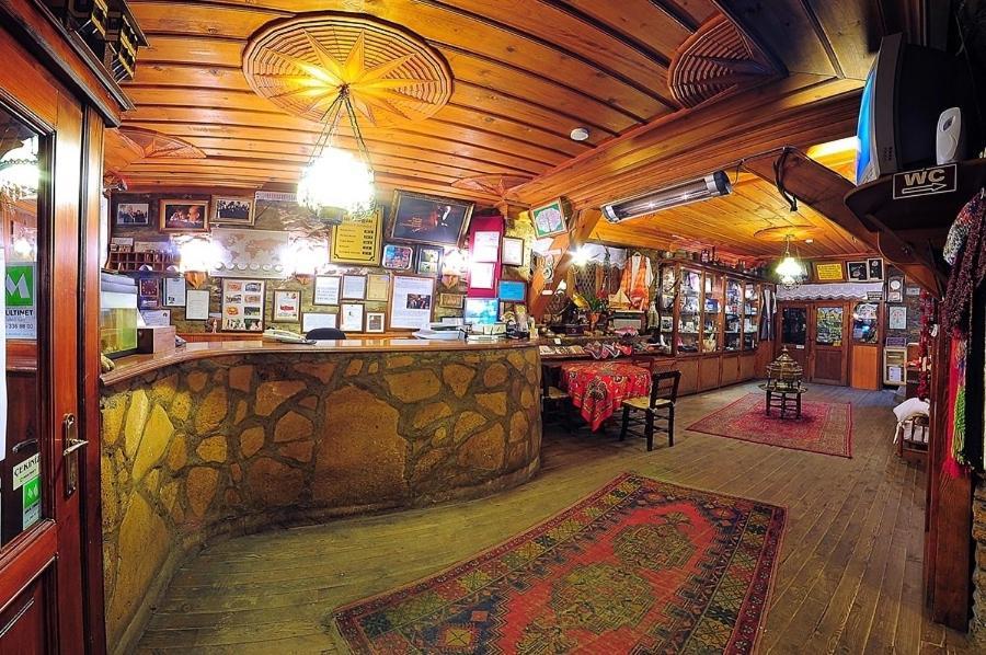 萨夫兰博卢 Kadioglu Sehzade Konagi酒店 外观 照片