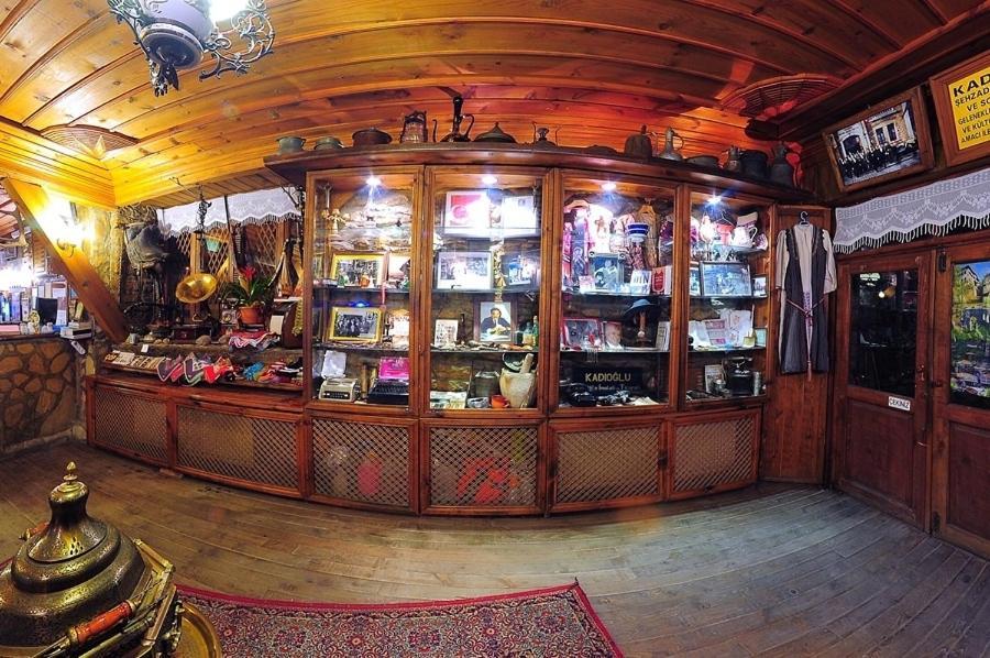 萨夫兰博卢 Kadioglu Sehzade Konagi酒店 外观 照片