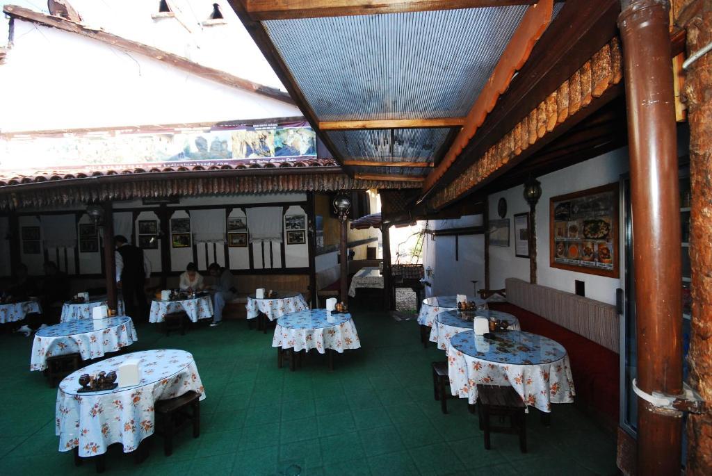 萨夫兰博卢 Kadioglu Sehzade Konagi酒店 外观 照片