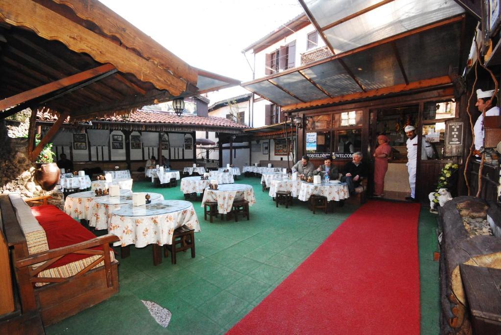 萨夫兰博卢 Kadioglu Sehzade Konagi酒店 外观 照片
