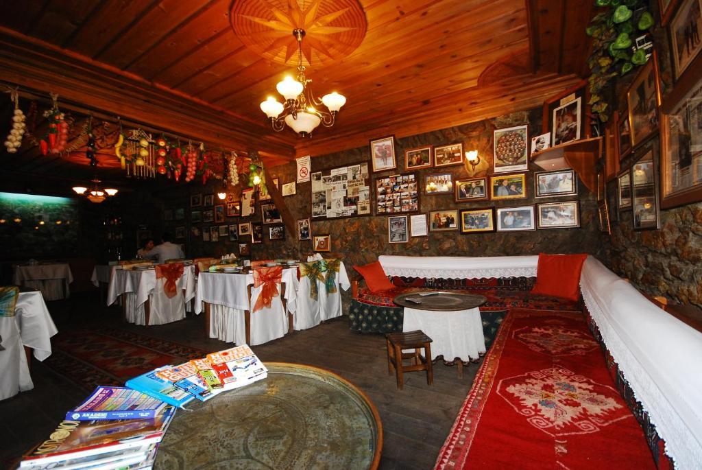 萨夫兰博卢 Kadioglu Sehzade Konagi酒店 外观 照片
